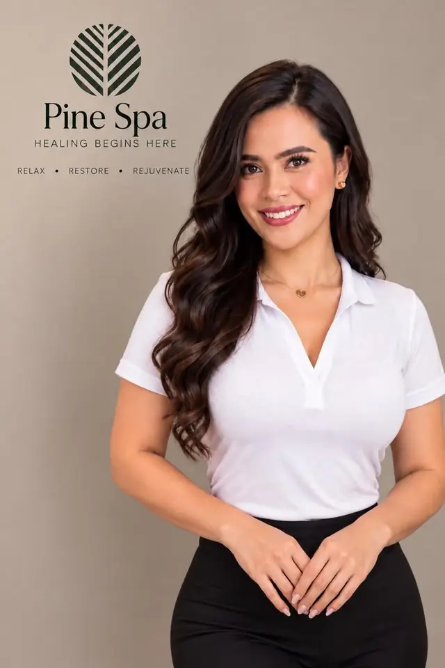 European Relaxation Specialist at Pine Spa Dubai